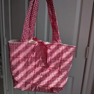 Picnic tote